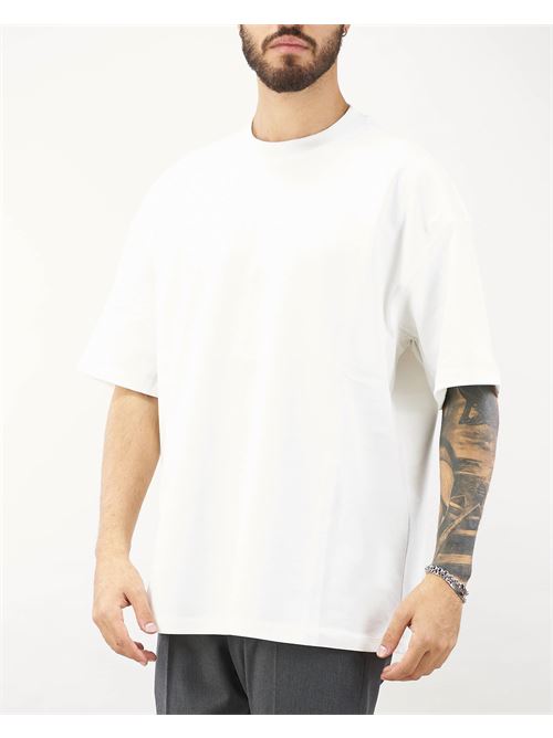 Oversize t-shirt with logo I'm Brian I'M BRIAN | T-shirt | TS31412